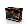 Kontaktigrilli Tefal GC7228 — kontaktigrilli, 800 cm² grillipinta, säädettävä termostaatti, musta ruostumaton teräs