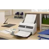 Epson DS-730N syöttöskanneri 600 x 600 DPI A4 musta, harmaa