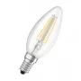 Osram Parathom Classic LED Filament 60 -lamppu, 6 W, E14, lämmin valkoinen (2700 K), ei himmennettävä