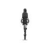 GENESIS Radium 300 XLR musta studiomikrofoni