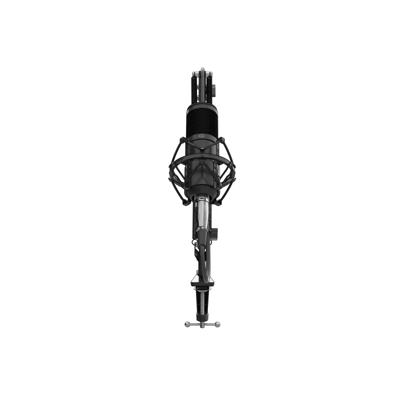 GENESIS Radium 300 XLR musta studiomikrofoni