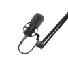 GENESIS Radium 300 XLR musta studiomikrofoni