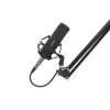 GENESIS Radium 300 XLR musta studiomikrofoni
