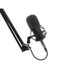 GENESIS Radium 300 XLR musta studiomikrofoni