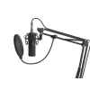 GENESIS Radium 300 XLR musta studiomikrofoni