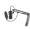 GENESIS Radium 300 XLR musta studiomikrofoni