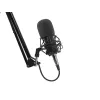 GENESIS Radium 300 XLR musta studiomikrofoni