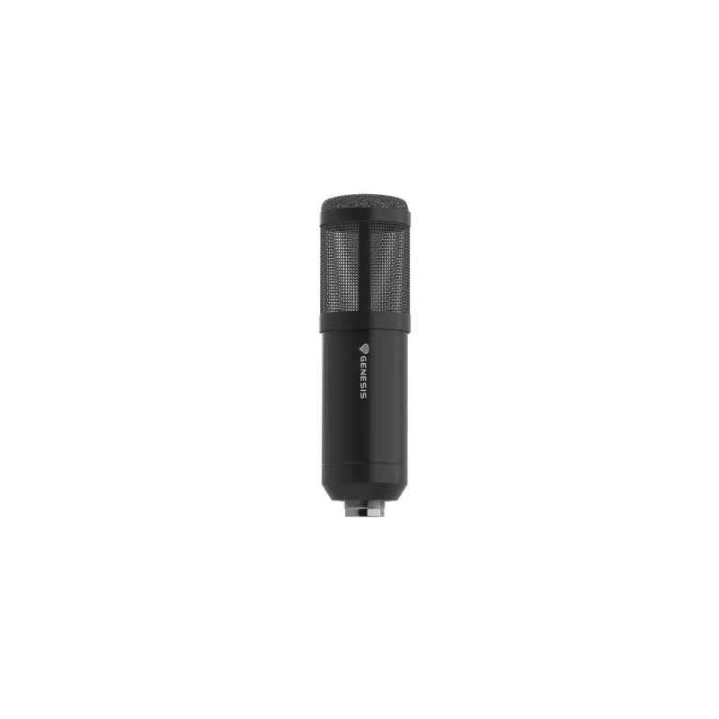 GENESIS Radium 300 XLR musta studiomikrofoni