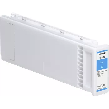 Epson yksittäispakkaus syaani T800200 UltraChrome PRO 700 ml