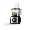 Bosch MCM3401M monitoimikone 800 W moottorilla ja 2,3 l kulholla, musta/ruostumaton teräs