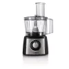 Bosch MCM3401M monitoimikone 800 W moottorilla ja 2,3 l kulholla, musta/ruostumaton teräs