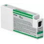 Epson yksittäispakkaus vihreä T596B00 UltraChrome HDR 350 ml, vihreä, pigmenttimuste, 350 ml, 1 kpl