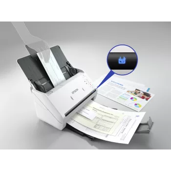 Epson DS-770 II syöttöskanneri 600 x 600 dpi A4 valkoinen