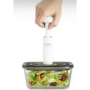Tyhjiöintisäiliö Caso VacuBoxx Eco-Set 1177