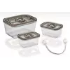 Tyhjiöintisäiliö Caso VacuBoxx Eco-Set 1177