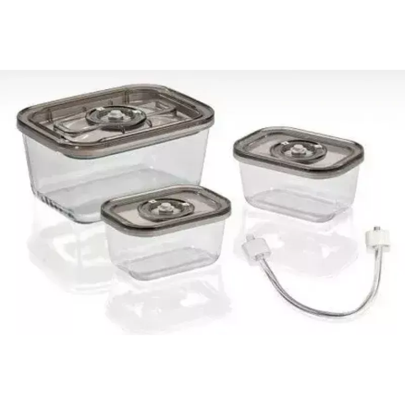 Tyhjiöintisäiliö Caso VacuBoxx Eco-Set 1177