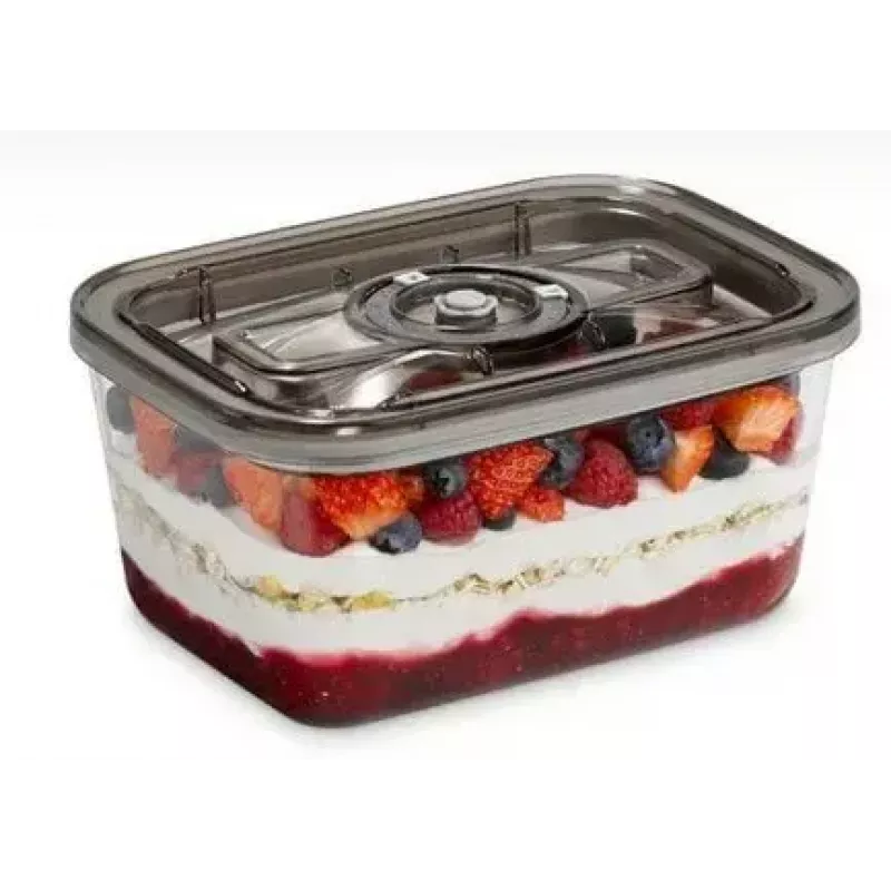Tyhjiöintisäiliö Caso VacuBoxx Eco-Set 1177