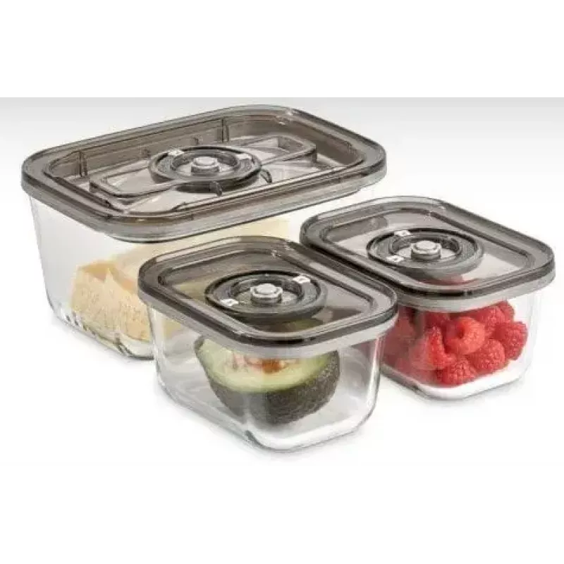 Tyhjiöintisäiliö Caso VacuBoxx Eco-Set 1177