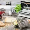 Tyhjiöintisäiliö Caso VacuBoxx Eco-Set 1177