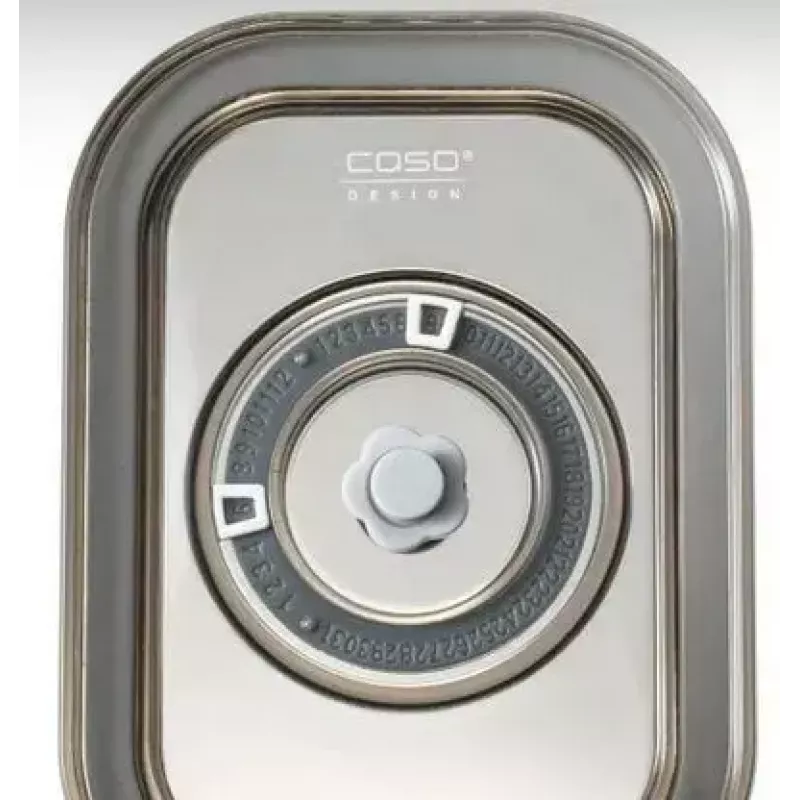 Tyhjiöintisäiliö Caso VacuBoxx Eco-Set 1177