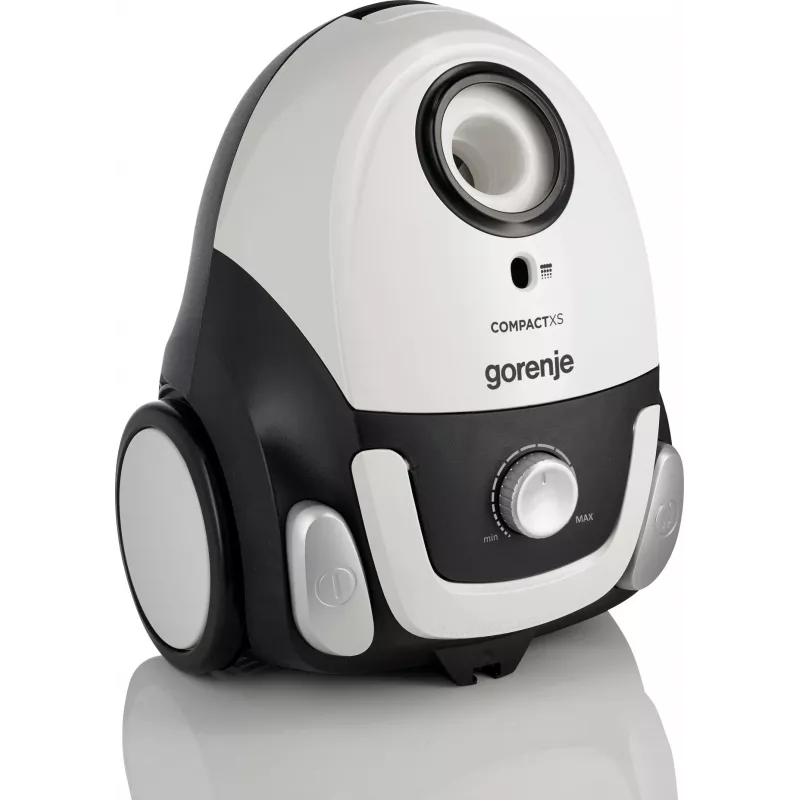 Gorenje VCEA11CXWII 2 l pölynimuri kuiva 750 W pölypussi