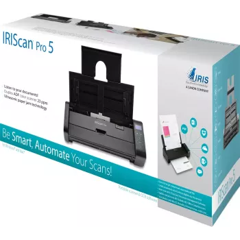 ADF-skanneri I.R.I.S. IRIScan Pro 5