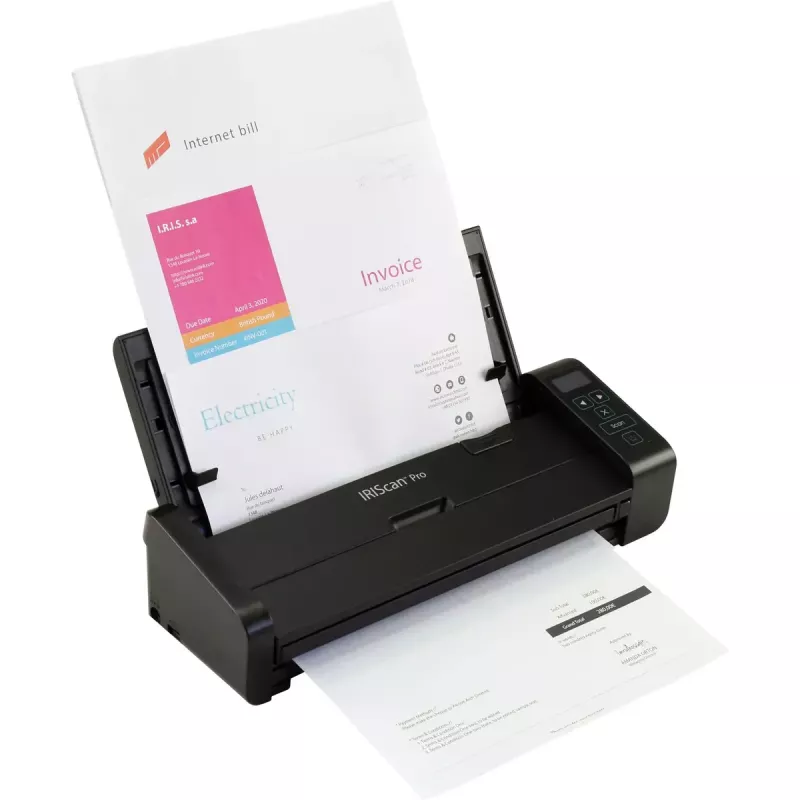 ADF-skanneri I.R.I.S. IRIScan Pro 5