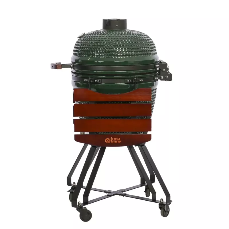 Puuhiilikamado-grilli TUNABONE TunaBone Classic 21