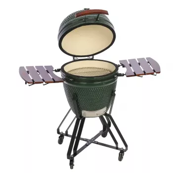 Puuhiilikamado-grilli TUNABONE TunaBone Classic 21