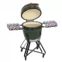 Puuhiilikamado-grilli TUNABONE TunaBone Classic 21
