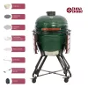 Keraaminen kamado-grilli TUNABONE Classic 23