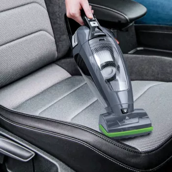 Bissell 2278N käsipölynimuri musta pussiton
