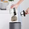 Bissell 2278N käsipölynimuri musta pussiton