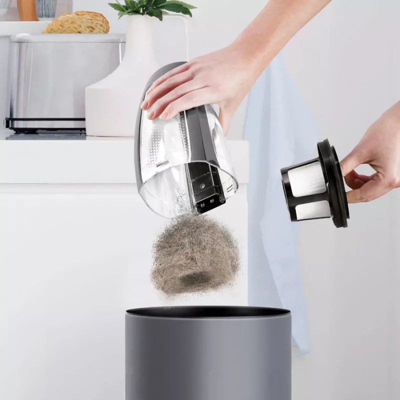 Bissell 2278N käsipölynimuri musta pussiton