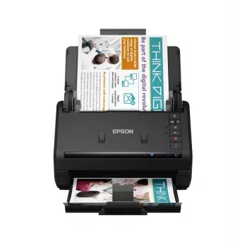 Epson WorkForce ES-500WII asiakirjaskanneri 600 x 600 dpi A4 musta