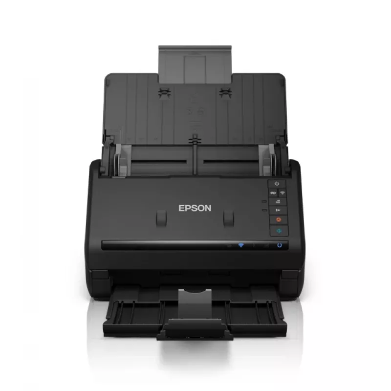 Epson WorkForce ES-500WII asiakirjaskanneri 600 x 600 dpi A4 musta