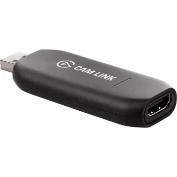 ELGATO SYSTEMS 4K Cam Link USB 3.0 PC:lle ja Macille