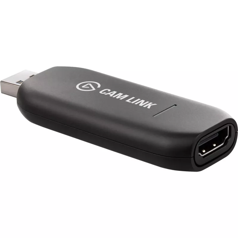 ELGATO SYSTEMS 4K Cam Link USB 3.0 PC:lle ja Macille