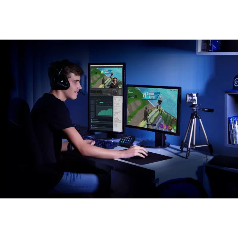ELGATO SYSTEMS 4K Cam Link USB 3.0 PC:lle ja Macille