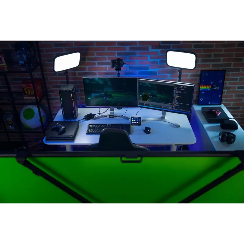 ELGATO SYSTEMS 4K Cam Link USB 3.0 PC:lle ja Macille