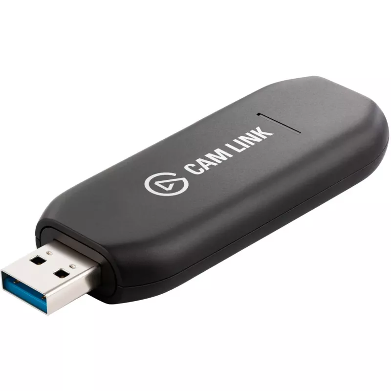 ELGATO SYSTEMS 4K Cam Link USB 3.0 PC:lle ja Macille
