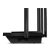 TP-Link Archer AX5400 Dual-Band Gigabit Wi-Fi 6 -reititin, musta