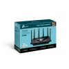 TP-Link Archer AX5400 Dual-Band Gigabit Wi-Fi 6 -reititin, musta