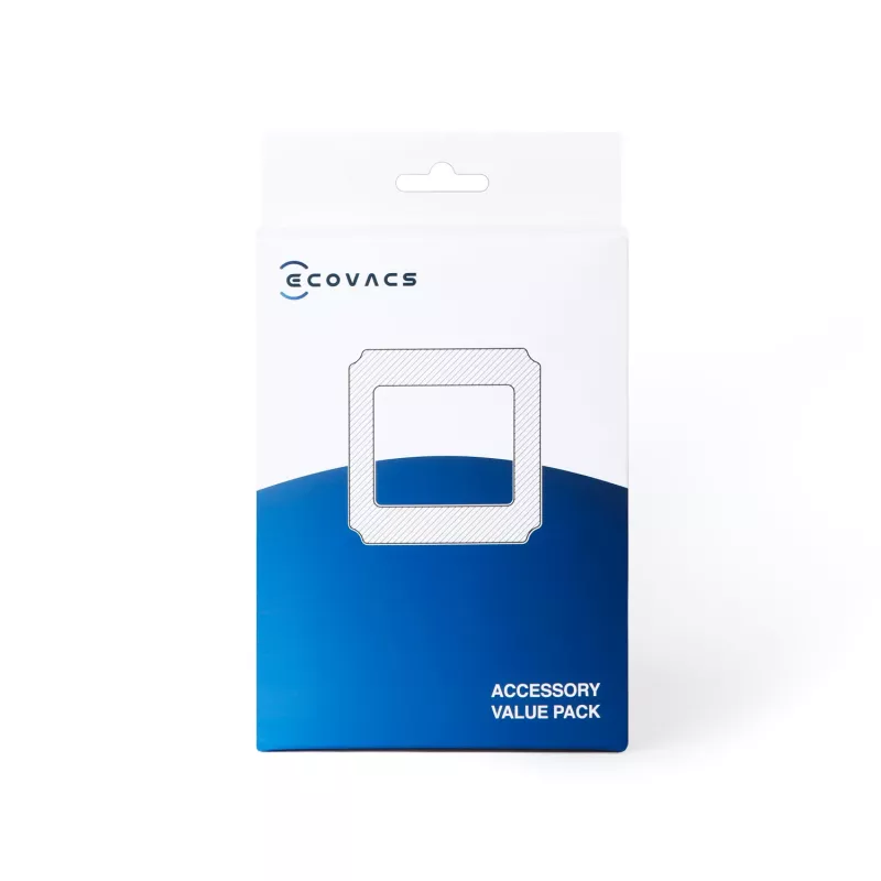 Ecovacs W-CC02-2043 pölynimurin lisäosa/varaosa pölyliina imurobotti