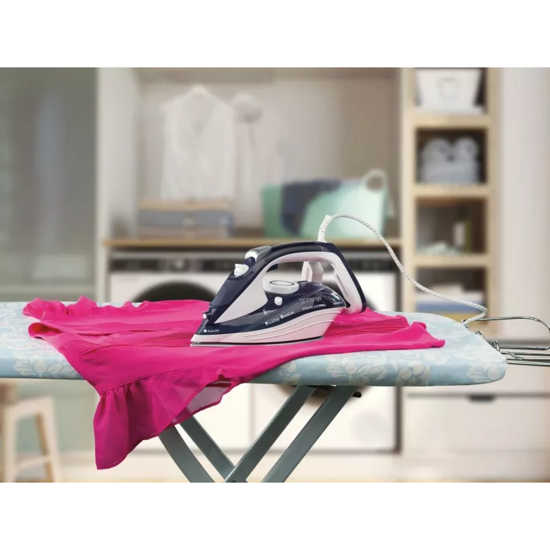 Gorenje SIH2600BLC höyrysilitysrauta keraaminen pohja 2600 W sininen
