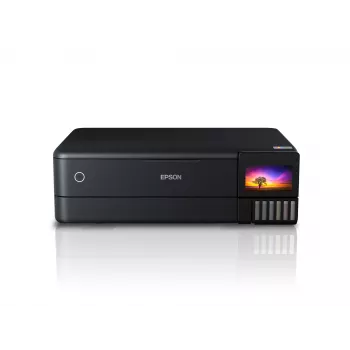 Monitoimi-mustesuihkutulostin Epson EcoTank L8180 — A3+, väri, 5760x1440 DPI, 32 ppm, duplex, Wi‑Fi, Ethernet