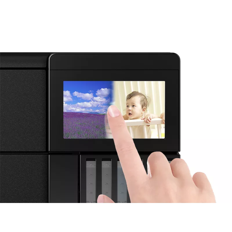 Monitoimi-mustesuihkutulostin Epson EcoTank L8180 — A3+, väri, 5760x1440 DPI, 32 ppm, duplex, Wi‑Fi, Ethernet