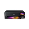 Monitoimi-mustesuihkutulostin Epson EcoTank L8180 — A3+, väri, 5760x1440 DPI, 32 ppm, duplex, Wi‑Fi, Ethernet