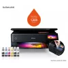 Monitoimi-mustesuihkutulostin Epson EcoTank L8180 — A3+, väri, 5760x1440 DPI, 32 ppm, duplex, Wi‑Fi, Ethernet