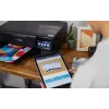 Monitoimi-mustesuihkutulostin Epson EcoTank L8180 — A3+, väri, 5760x1440 DPI, 32 ppm, duplex, Wi‑Fi, Ethernet
